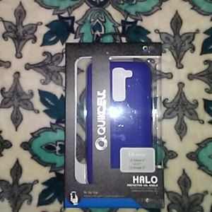 Brand new Quikcell Halo phone case for LG models